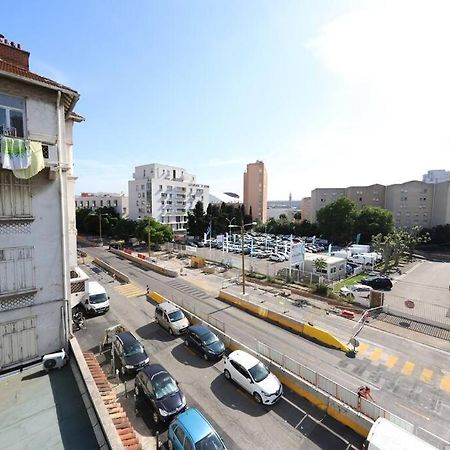 T2 Refait A Neuf Au Porte Du Velodrome - Parc Chanot Apartment Marseille Exterior photo